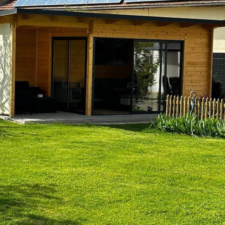 Gaestezimmer Kirchdorf Unteropfingen Exterior foto