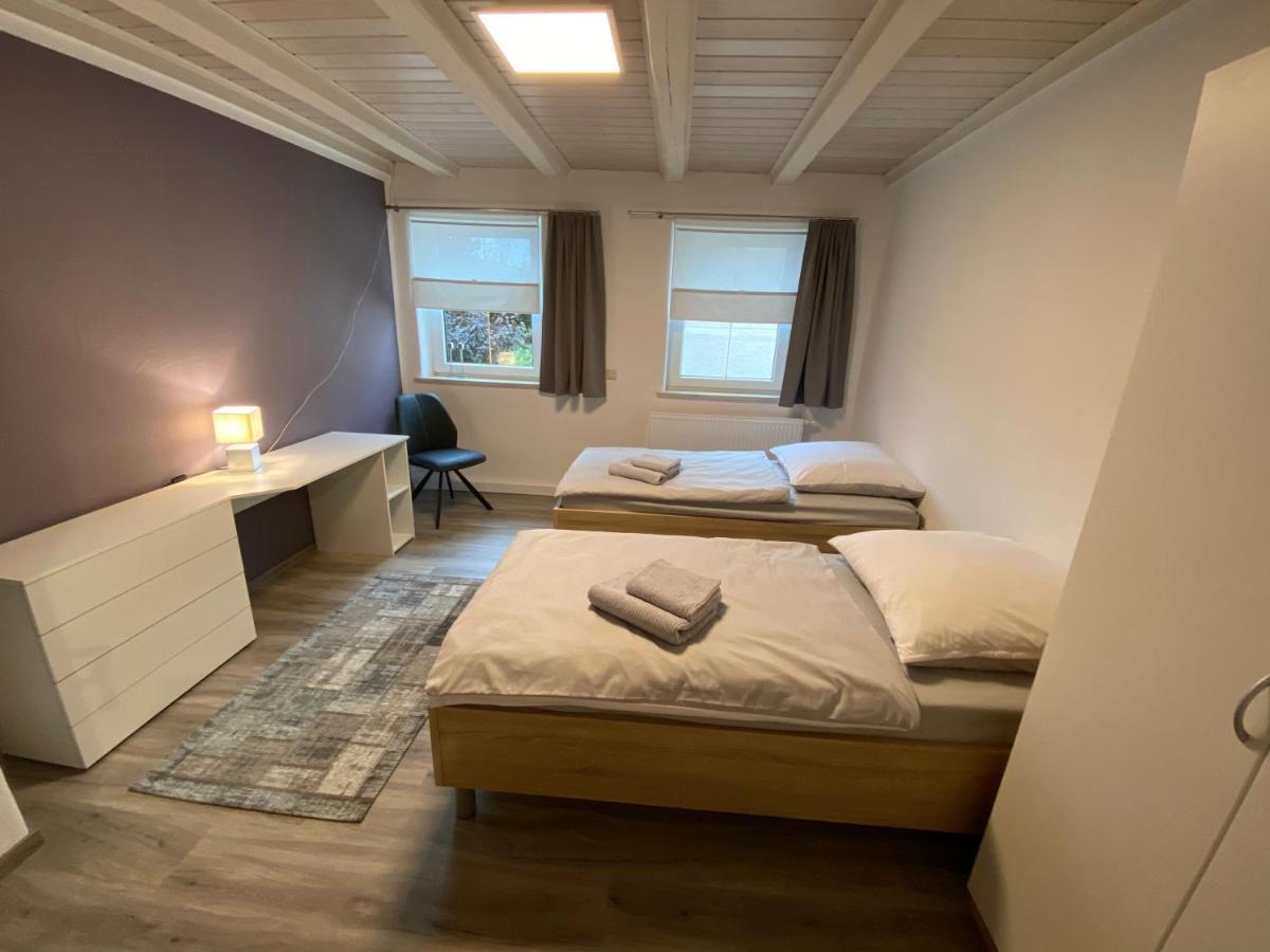 Gaestezimmer Kirchdorf Unteropfingen Exterior foto